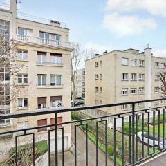Amazing 3br/6p - Paris/neuilly - Bild 11