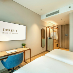 Dorsett Changi City Singapore - Bild 7