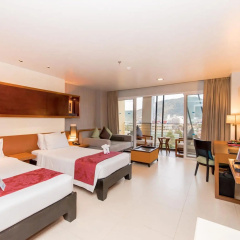 ASHLEE Hub Hotel Patong - Bild 7