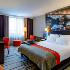 Mercure Warszawa Centrum - Bild 9
