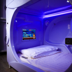 MET A Space Pod @ Boat Quay - Bild 3