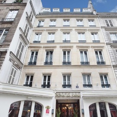 Hotel de Seine - Bild 1