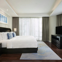Dusit Suites Hotel Ratchadamri, Bangkok - Bild 4
