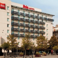 ibis Paris Porte de Clichy Centre - Bild 1