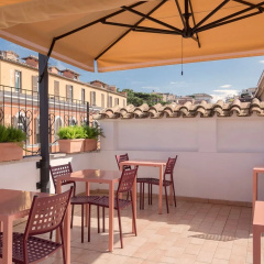 Roma Resort Trevi - Bild 13