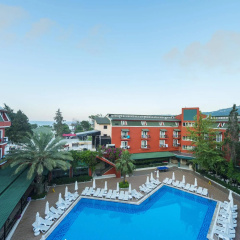 Hotel Asdem Park - Bild 14