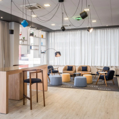 Apartamentos Madrid Airport, Affiliated by Meliá - Bild 8