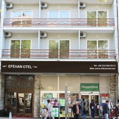 Efehan Hotel - Bild 1