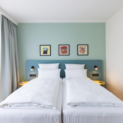 Garner Hotel Frankfurt - Main Station - Bild 7