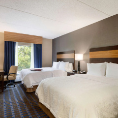 Hampton Inn & Suites Camp Springs/Andrews AFB thumbnail 4