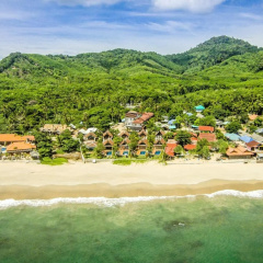 Beachfront Villa 2 Bedrooms with Private Pool - Bild 15