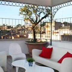 Roma Resort Trevi - Bild 9