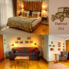 Hotel Henry - Bild 2
