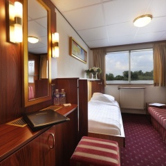 Crossgates Hotelship 3 Star Hafen Neuss - Bild 6