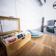 ⋙ Stilvolle Wohnung mit 2 Schlafzimmern & Balkon ⋘ - Bild 14