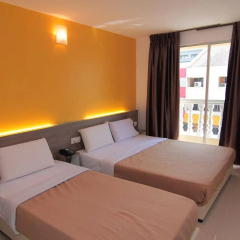 Yellow Mansion Hotel Melaka Raya thumbnail 39