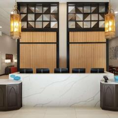 Отель Homewood Suites by Hilton Indianapolis Canal IUPUI США, Индианаполис - отзывы, цены и фото номеров - забронировать отель Homewood Suites by Hilton Indianapolis Canal IUPUI онлайн фото 6