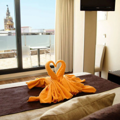 Hotel Don Paco Sevilla - Bild 8