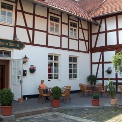Landhotel Gutsherrn-Klause - Bild 1