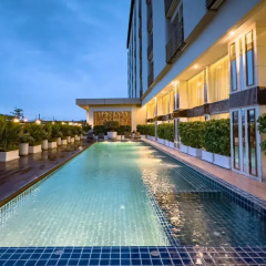 Golden Empire Suvarnabhumi Hotel - Bild 1