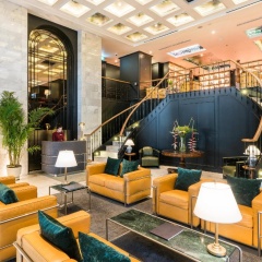 Akara Hotel Bangkok - Bild 4