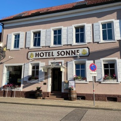Hotel Sonne - Bild 1