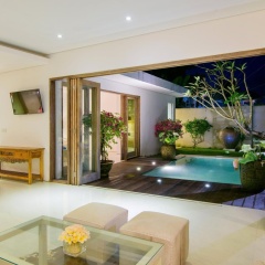 Bali Taman Sari Villas & Restaurant - Bild 6