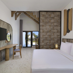 Jambuluwuk Oceano Resort Gili Trawangan - Bild 2