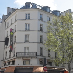 Absolute Paris République Hotel - Bild 1