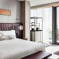 Fairmont Quasar Istanbul - Bild 4