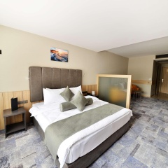 Başkent Center Hotel - Bild 4