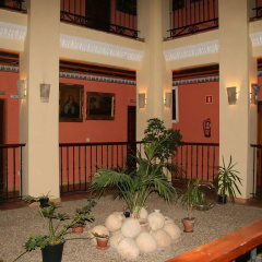 Hotel Convento La Gloria - Bild 1