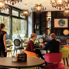 Holiday Inn - the niu, Mood Mainz by IHG - Bild 26