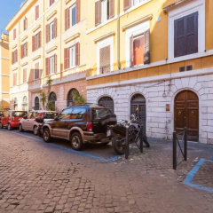 Trastevere Suite-Mattonato thumbnail 1