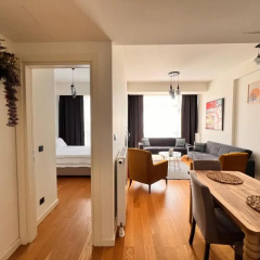 G Tower Residence Luxury Apartment(21Km Away From Istanbul) - Bild 3