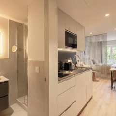 Limehome Madrid Calle Hurtado de Mendoza - Bild 18