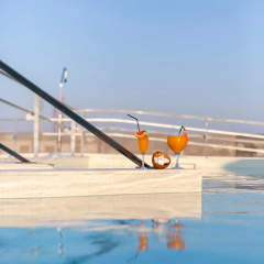 Hotel Macia Sevilla Kubb - Bild 25