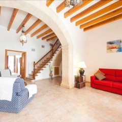 Ses Muralles Boutique House - Bild 4