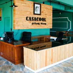 Casacool Hotel Khoalak - Bild 14