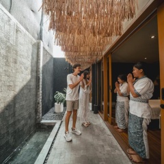 Canggu Cabana Beach Resort & Spa by iNi Vie Hospitality - Bild 9