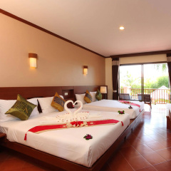 Fanari Khaolak Resort - Courtyard Zone - Bild 2