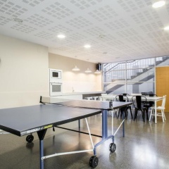Residencia Universitaria Resa Campus del Mar - Bild 14