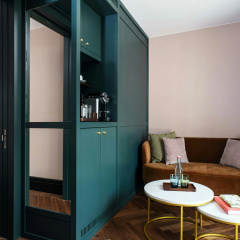 Sorell Boutique-Hotel Seidenhof Zürich - Bild 4