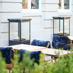 Juliana Hotel & Spa - Brussels Centre - Bild 17