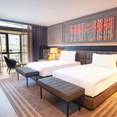 Sofitel Istanbul Taksim Турция, Стамбул - отзывы, цены и фото номеров - забронировать отель Sofitel Istanbul Taksim онлайн фото 4