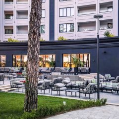 Отель Movenpick Hotel Lalez Durres Албания, Дуррес - отзывы, цены и фото номеров - забронировать отель Movenpick Hotel Lalez Durres онлайн фото 24