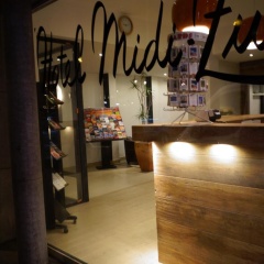 Hotel Midi - Zuid - Bild 22