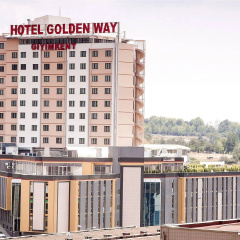 Hotel Golden Way Giyimkent - Bild 22