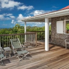 Villa Supersky in St. Barthelemy, Saint Barthelemy from 1445$, photos, reviews - zenhotels.com photo 13