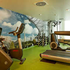 H4 Hotel München Messe - Bild 16